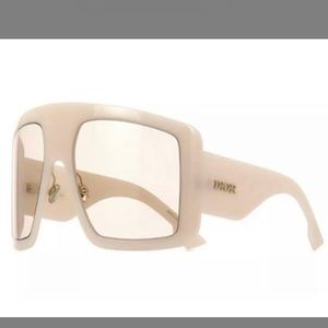 Dior Creme So Light 1 Sunglasses
